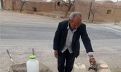 وقتی آب در باغستان بی‌کیفیت می‌شود