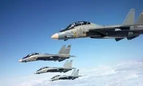 خلبان ایرانی: ترس را در رفتار خلبانان اسرائیلی دیدیم/ ویدئو