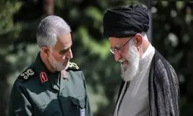 نامه مهم سردار سلیمانی به رهبر انقلاب درباره پایان سیطره داعش