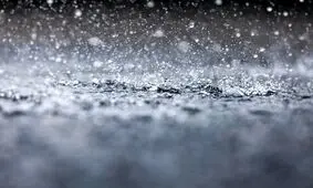 بارش باران در نقاط مختلف کشور