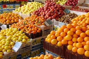بازار میوه و صیفی تا پایان بهمن‌ نوسانی ندارد