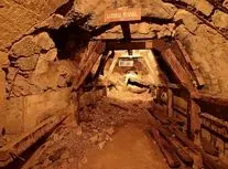 لحظه ریزش یک معدن در کنگو؛ ۸۰ نفر کشته شدند/ ویدئو