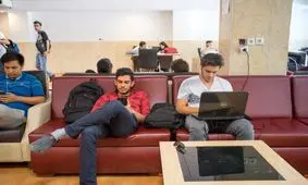 کار مردم به اجاره لپ تاپ کشید