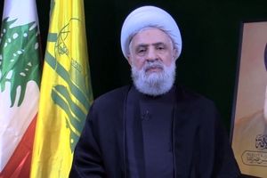شیخ نعیم قاسم: بر اساس اطلاعات موجود، اسرائیل تلاش میکند وضعیت موجود را تثبیت کند