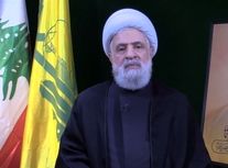 شیخ نعیم قاسم: بر اساس اطلاعات موجود، اسرائیل تلاش می‌کند وضعیت موجود را تثبیت کند