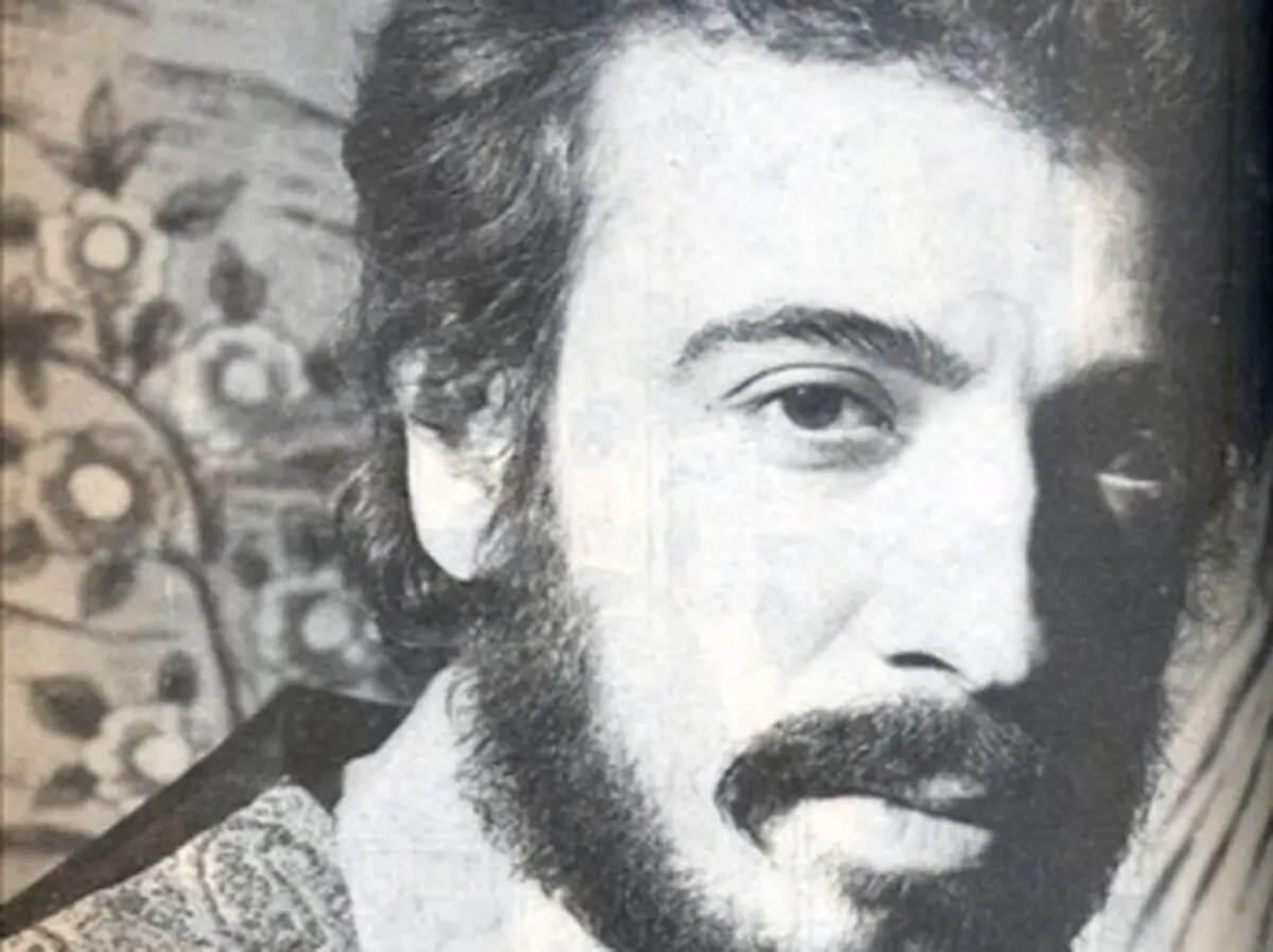 علی حاتمی؛ سعدی سینمای ایران