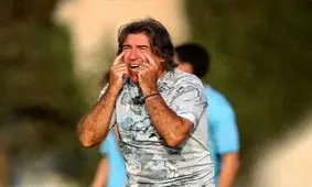 ساپینتو به سیم آخر زد: در بدترین نقل و انتقالات دوران مربیگری‌ هستم