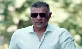 ورود دیگری از علی دایی به صنعت و دنیای مد/ ویدئو
