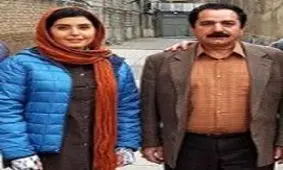 الناز شاکردوست: پرویز پرستویی اشک ریخت و گفت قلبش را نشکنید