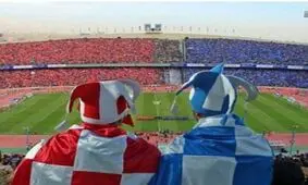 امروز استقلال پیروز میدان دربی می‌شود یا پرسپولیس؟ / نظر شما چیست؟