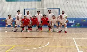 فوتسال ناشنوایان ایران، قهرمان جهان شد