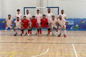 فوتسال ناشنوایان ایران، قهرمان جهان شد