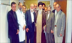 رهبر انقلاب رژیم غذایی خاصی دارند؟/ ماجرای عمل جراحی رهبری بدون بیهوشی عمومی/ ایشان دیگر به کوه نمی روند اما در خانه پیاده روی می کنند