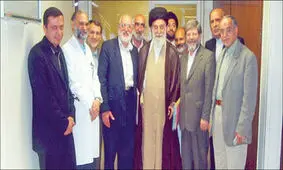 رهبر انقلاب رژیم غذایی خاصی دارند؟/ ماجرای عمل جراحی رهبری بدون بیهوشی عمومی/ ایشان دیگر به کوه نمی روند اما در خانه پیاده روی می کنند