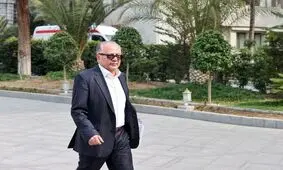 شهرام دبیری دقیقا برای چه عزل شد؟

