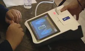 مشارکت ۵۵ درصدی مردم عراق در انتخابات پارلمانی


