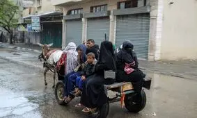 حماس: دستور تخلیه رفح تحولی خطرناک و مسئولیت آن با رژیم صهیونیستی و دولت آمریکا است