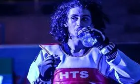 یک تکواندوکار ایرانی به تیم ملی جمهوری آذربایجان پیوست

