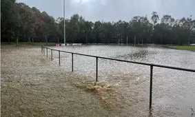 هشدار سیل در استرالیا و تخلیه خانه‌ ها/ خاموشی گسترده در ویکتوریا