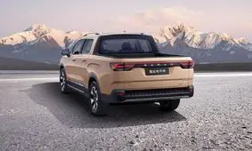 رادار هورایزن RD6 ؛ سریع ترین وانت شرق را ببینید