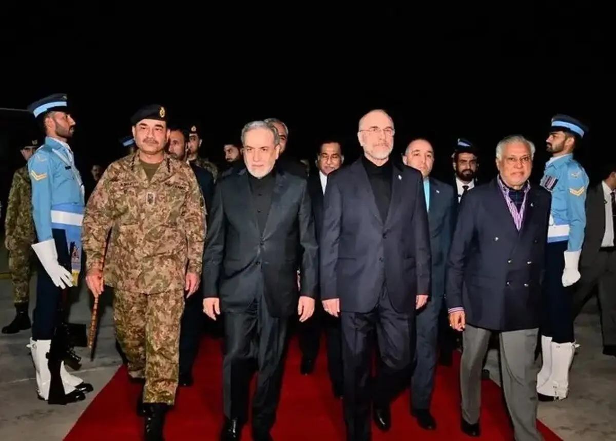 اسامی همه ۸۵ نفر هیات مذاکره‌کننده ایرانی در پاکستان