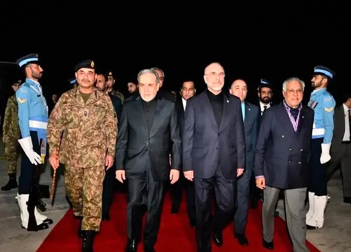 اسامی همه ۸۵ نفر هیات مذاکره‌کننده ایرانی در پاکستان