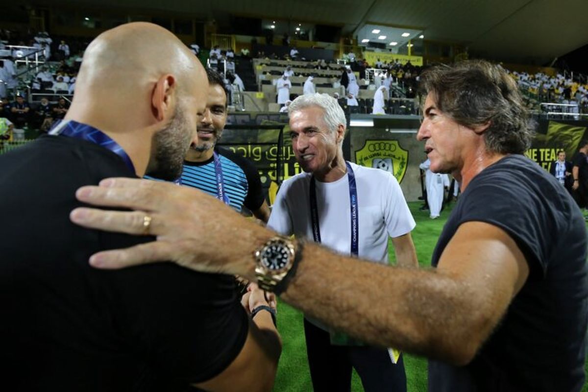 سرمربی رقیب استقلال در آسیا برکنار شد
