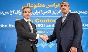 اجازه ایران به آژانس برای اعمال نظارت بیشتر/ همکاری برای حل سه موضوع پادمانی