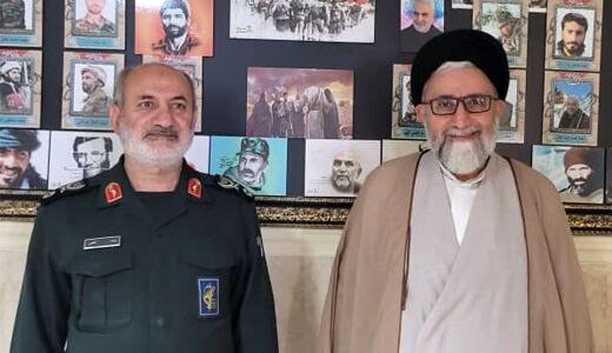  پیام تبریک رئیس سازمان اطلاعات سپاه به وزیر اطلاعات/ نفوذ وزارت اطلاعات در ساختار اسرائیل شاهکار است 