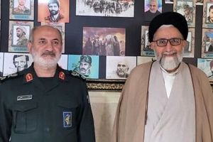 پیام تبریک رئیس سازمان اطلاعات سپاه به وزیر اطلاعات/ نفوذ وزارت اطلاعات در ساختار اسرائیل شاهکار است