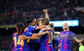  زنان بارسلونا هم منچستریونایتد را شکست می دهند حتی اگر باردار باشند!/ انتقادها به ایبراهیموویچ برای این اظهار نظر