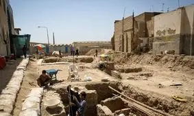 ادعای کشف کاخ سلجوقی کمرزرین رد شد