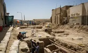 ادعای کشف کاخ سلجوقی کمرزرین رد شد