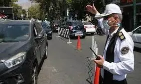 آماده باش کامل پلیس برای تامین نظم و امنیت در تاسوعا و عاشورای حسینی