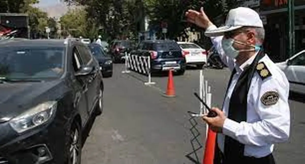 آماده باش کامل پلیس برای تامین نظم و امنیت در تاسوعا و عاشورای حسینی