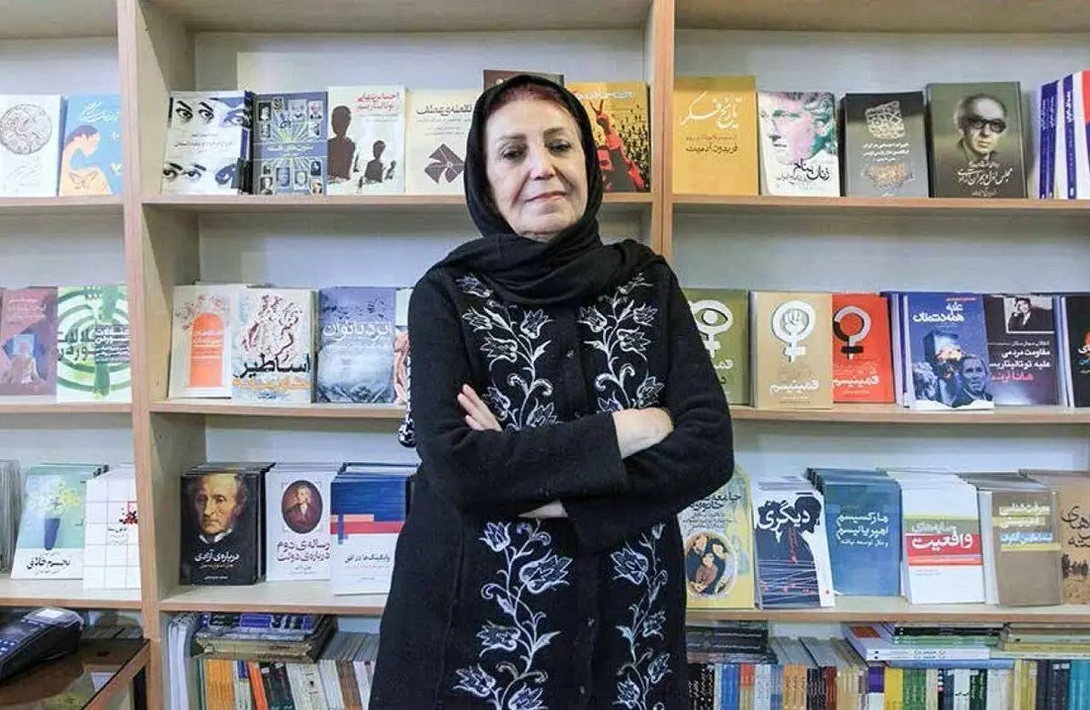 شهلا لاهیجی، نخستین ناشر زن ایرانی درگذشت


