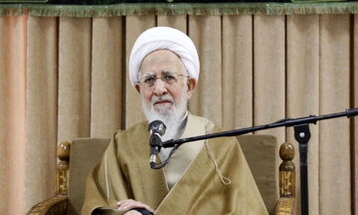 آیتالله العظمی جوادی آملی: وقتی «جبر» باشد کسی به حکومت اعتراض نمیکند