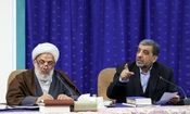 متن و حاشیه جلسه شورای عالی فضای مجازی/ تصاویر