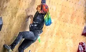 تشکر الناز رکابی از حمایت مردم با شعری از شاملو/ عکس

