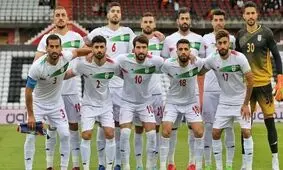جام جهانی و باز هم حاشیه برای لباس تیم ملی