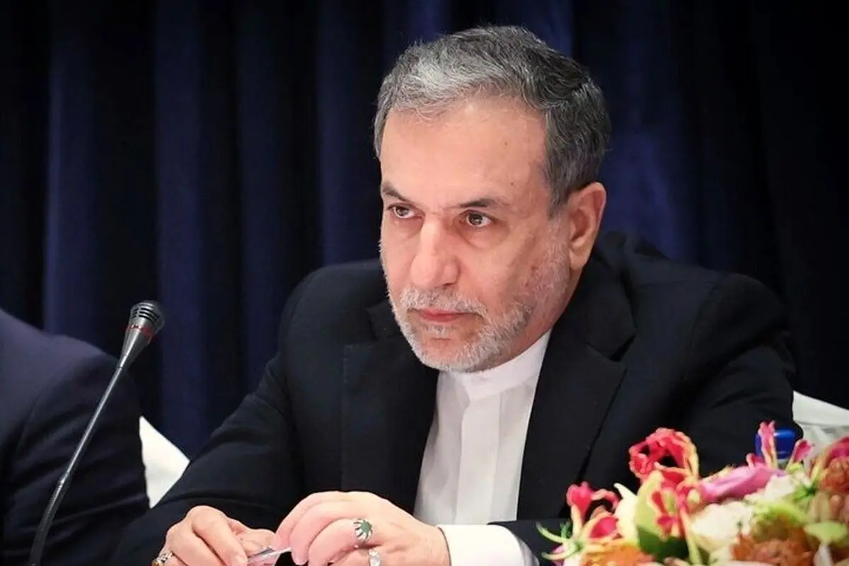 عراقچی: ما موشک‌های بالستیک به روسیه ندادیم
