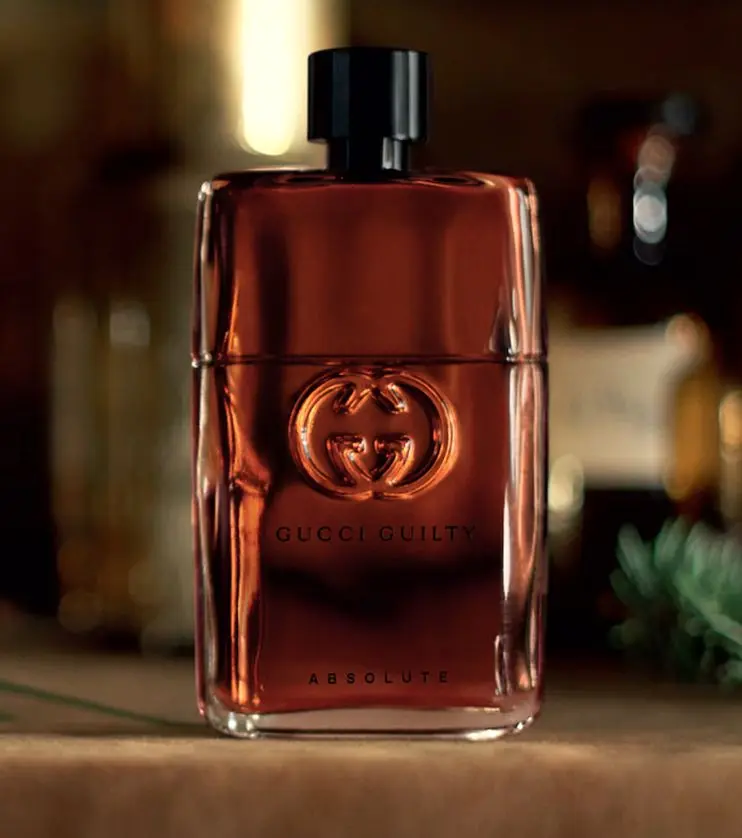 عطرهای مردانه که زنان استفاده میکنند - گوچی گیلتی ابسولوت