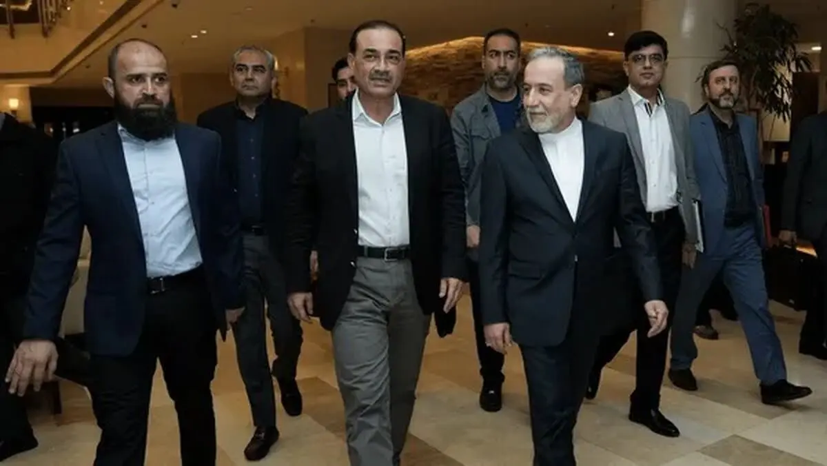العربیه: فرمانده ارتش پاکستان با مقامات ایرانی تماس گرفته است تا از تشدید تنش ها جلوگیری کند
