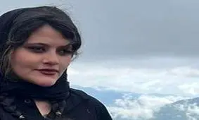 تصاویر دوربین مداربسته از حضور مهسا امینی در پلیس امینت اخلاقی تهران بزرگ/ ویدئو