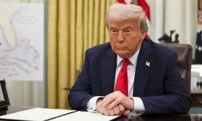 حمله ترامپ به نماینده مسلمان دموکرات کنگره آمریکا؛ با سومالی صحبت کردم تا ایلهان را پس بگیرند/ ویدئو