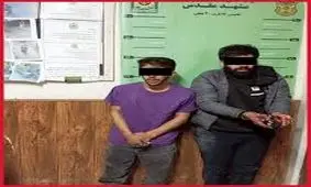 شلیک ۱۴ تیر جنگی برای کشف ۱۱۰ سرقت