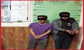 شلیک ۱۴ تیر جنگی برای کشف ۱۱۰ سرقت