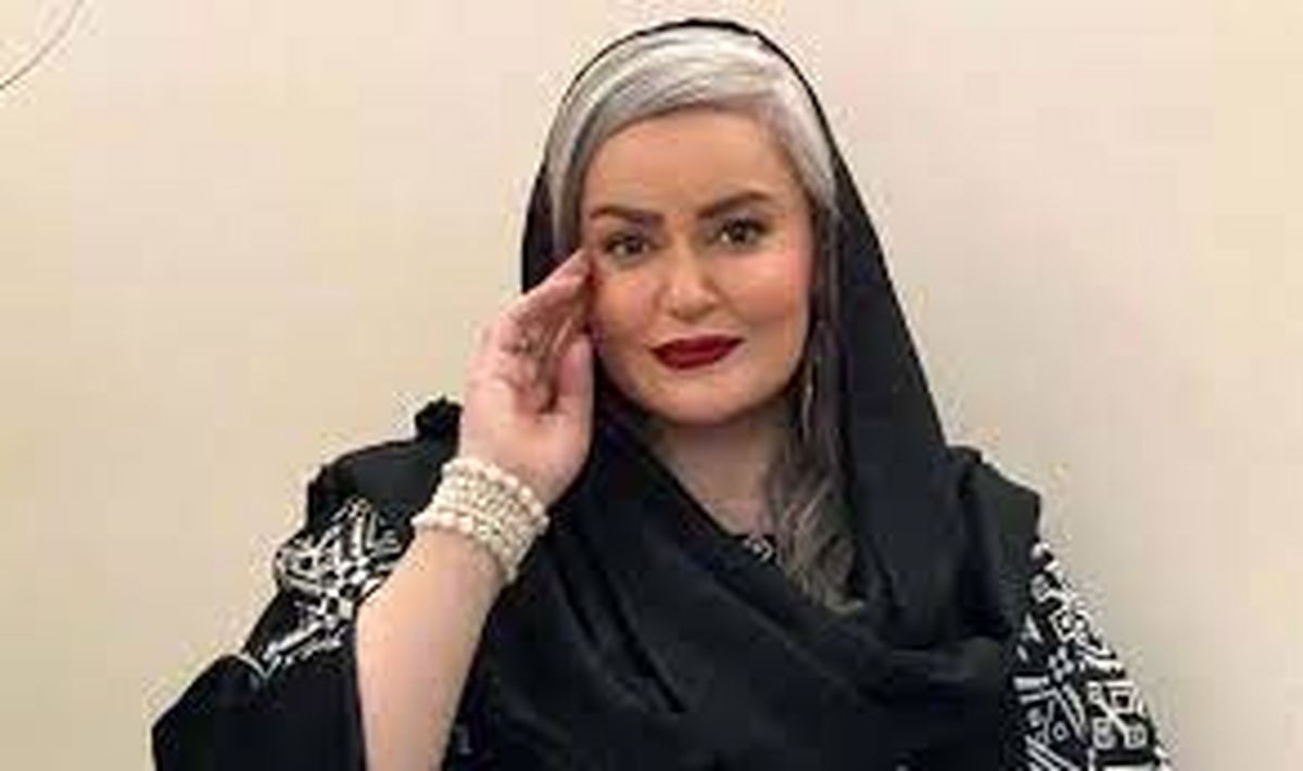 ظاهر متفاوت نعیمه نظامدوست در کنسرت حاجیلی