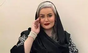 ظاهر متفاوت نعیمه نظام‌دوست در کنسرت حاجیلی 