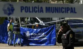 افزایش تعداد مجروحان انفجار اسپانیا به ۲۱ نفر